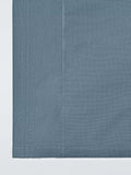 John Lewis organic cotton tablecloth grey 250x160cm, imported from the UK