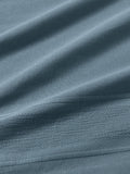 John Lewis organic cotton tablecloth grey 250x160cm, imported from the UK