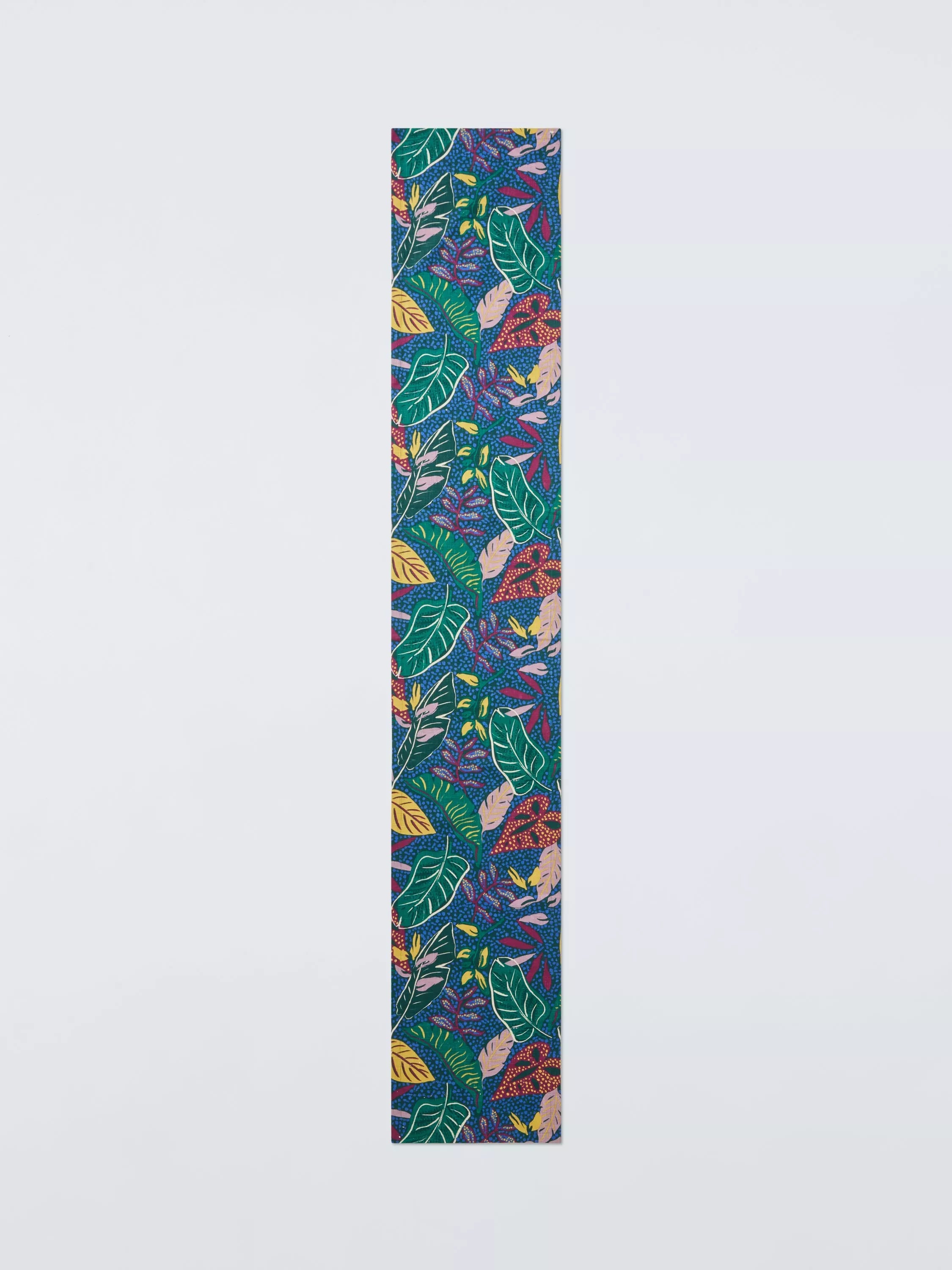 John Lewis Modern Rustic Foliage table runner 250cm - British product