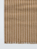 John Lewis rustic striped cotton table runner 250cm (British brand)