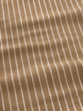 John Lewis rustic striped cotton table runner 250cm (British brand)