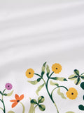 John Lewis Anine Cecilie Iversen floral tablecloth 250x160cm, imported from the UK