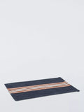 John Lewis striped cotton linen blend placemats set of 2, imported from the UK