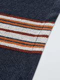 John Lewis striped cotton linen blend placemats set of 2, imported from the UK