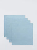 John Lewis Cotton Linen Blend Napkins Set of 4