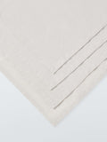 John Lewis napkins greige cotton linen set of 4, UK version