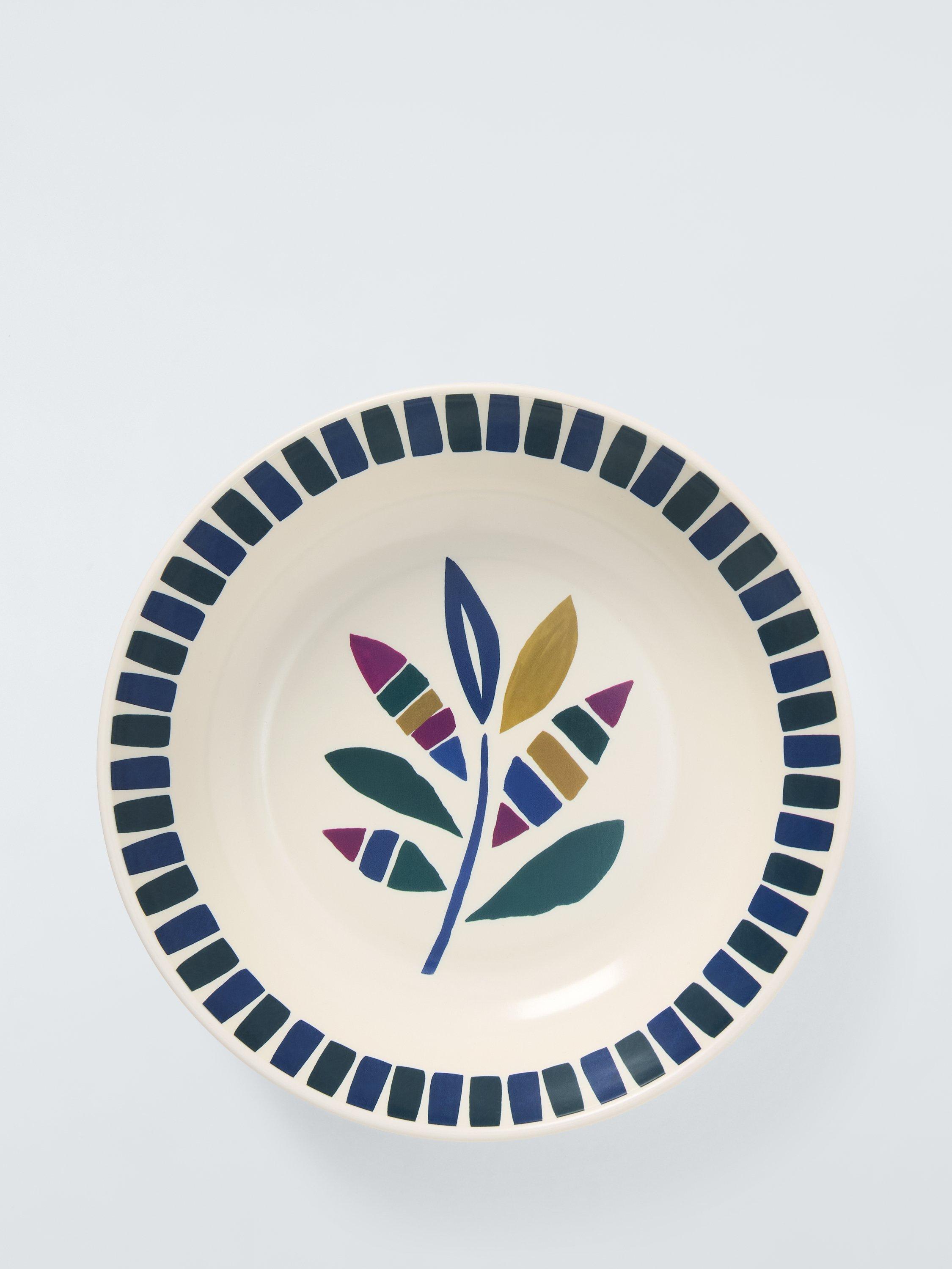 John Lewis recycled plastic pasta bowls 22cm set of 4 (British brand)