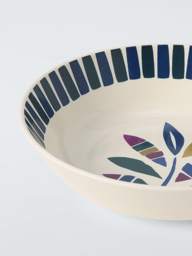John Lewis recycled plastic pasta bowls 22cm set of 4 (British brand)