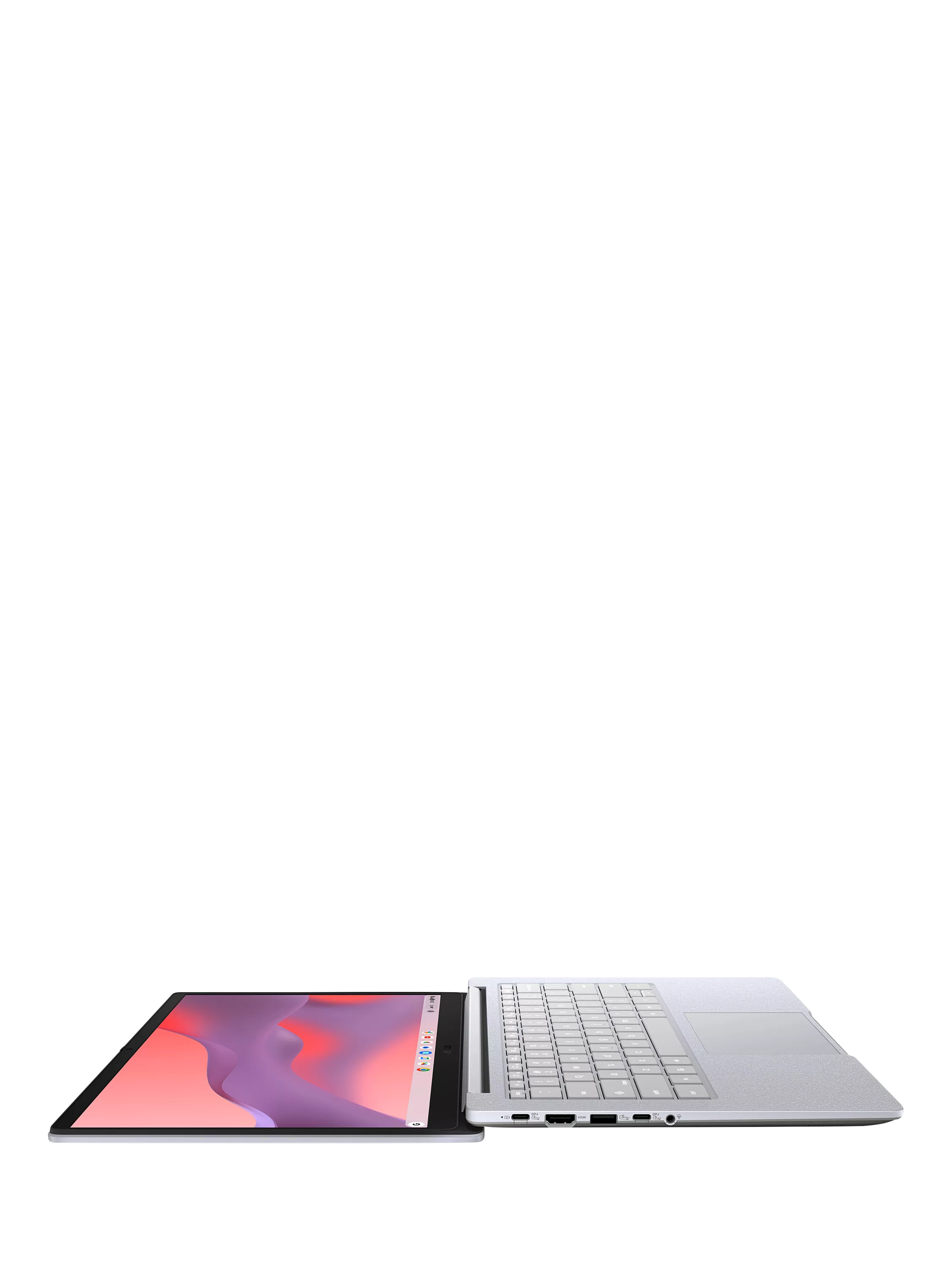 ASUS Chromebook CX14 14 inch Grey, UK version