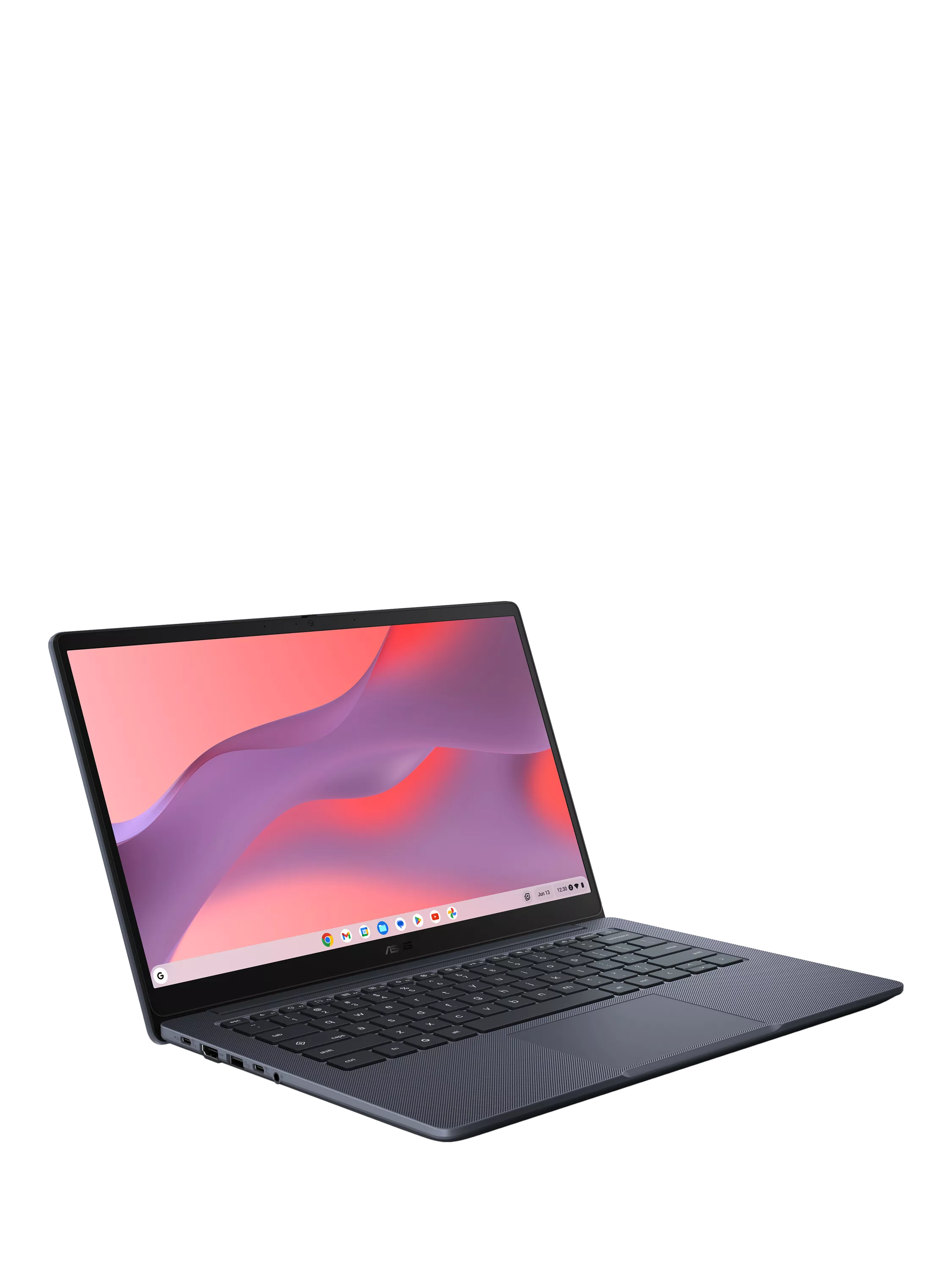 ASUS Chromebook CX14 14-inch laptop 128GB 8GB, imported from the UK