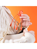 Xoopar Octopus Charging Cable Orange 11cm, UK version