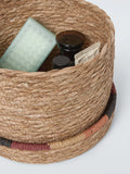 John Lewis natural storage baskets set of 2, imported from the UK