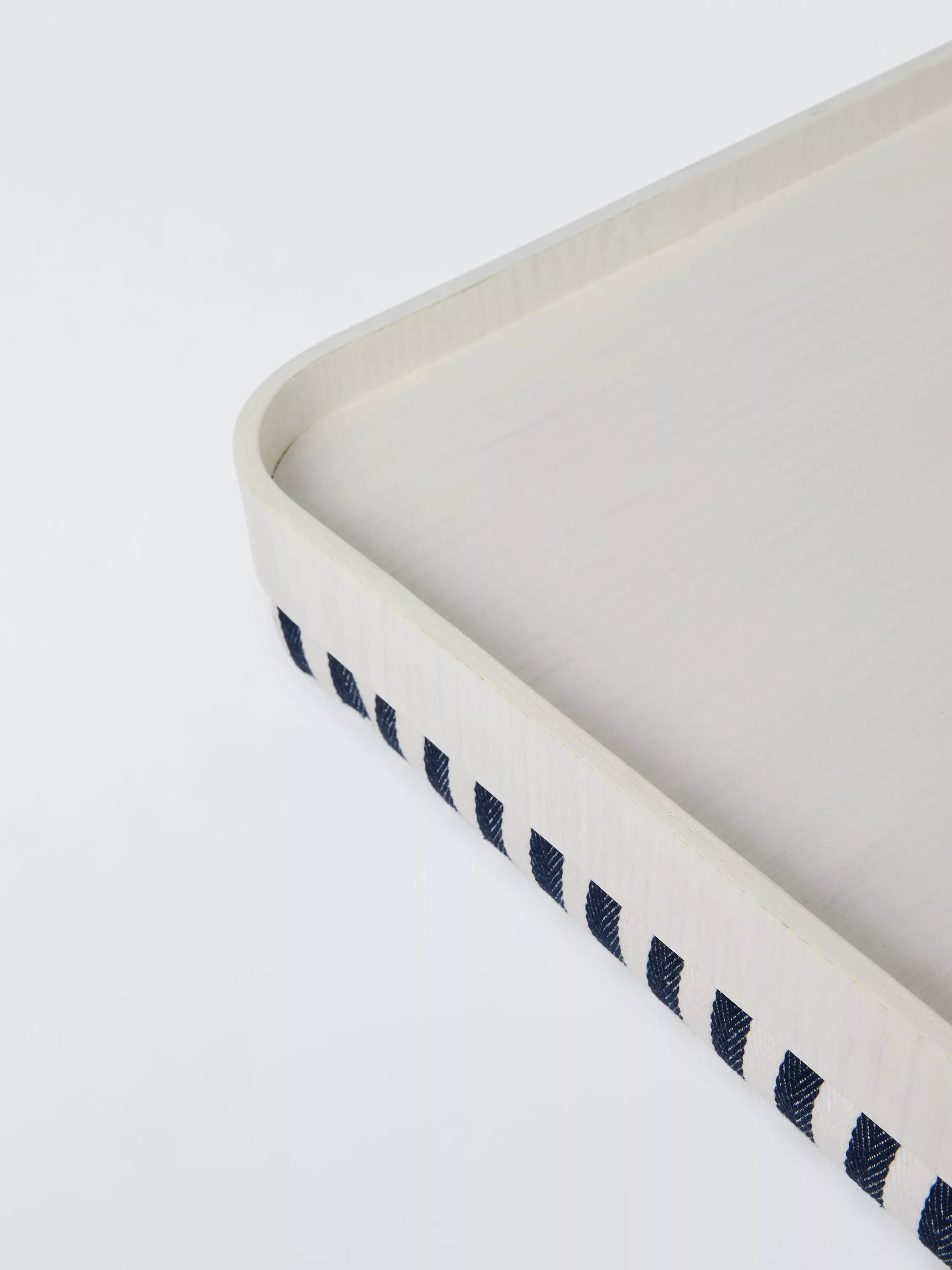 John Lewis lap tray blue FSC-certified plywood, UK version