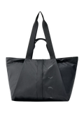 Born Living Yoga black braided sports shopper 31x54x40cm - British product