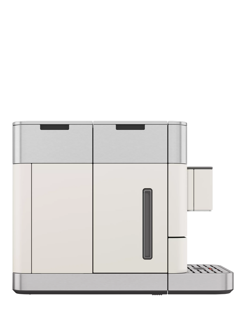 KitchenAid KF7 fully automatic coffee machine Porcelain White, imported from the UK