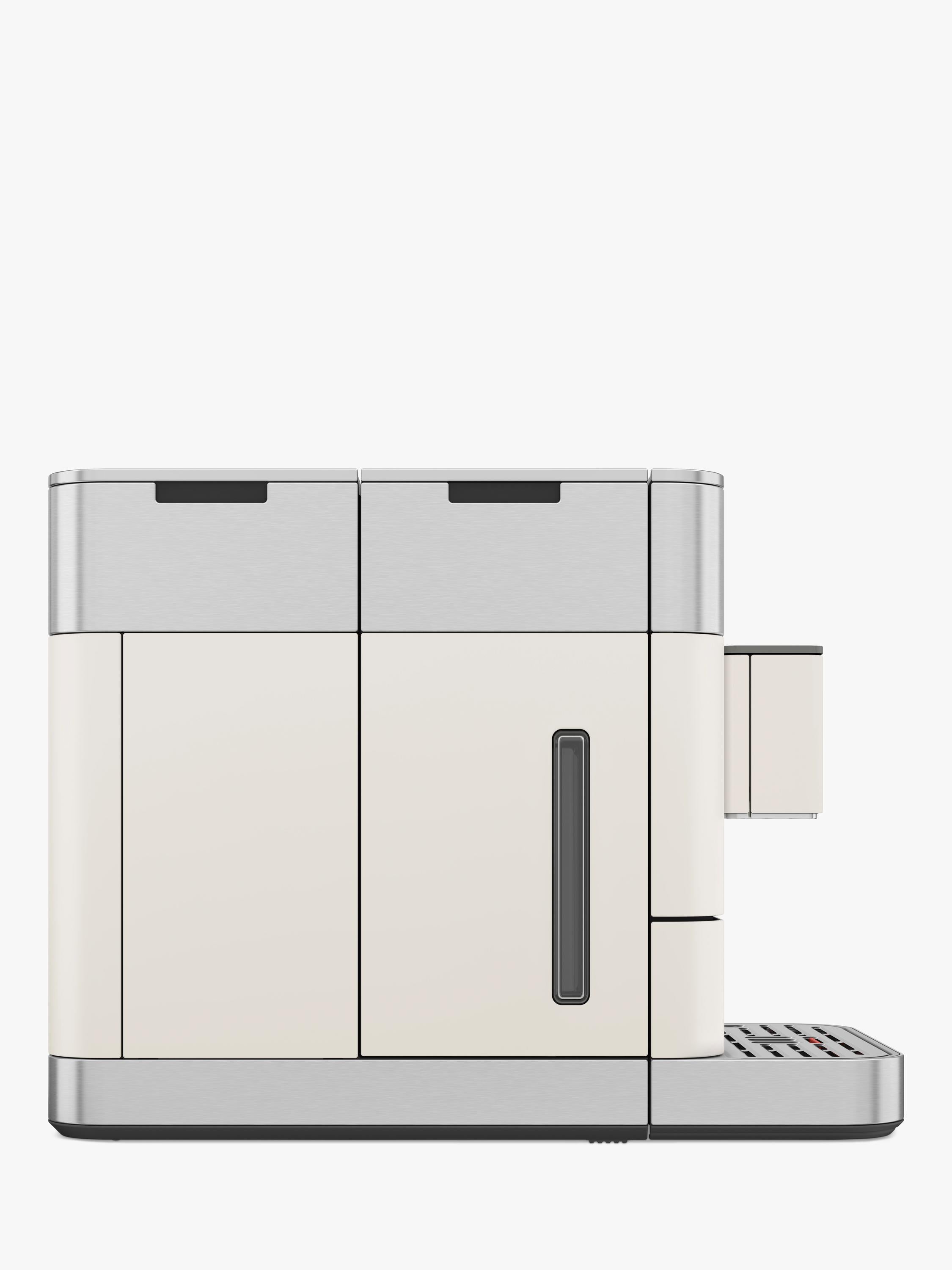 KitchenAid KF7 fully automatic coffee machine Porcelain White, imported from the UK