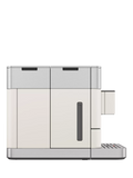 KitchenAid KF7 fully automatic coffee machine Porcelain White, imported from the UK