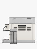 KitchenAid KF7 fully automatic coffee machine Porcelain White, imported from the UK