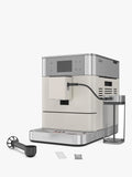 KitchenAid KF7 fully automatic coffee machine Porcelain White, imported from the UK