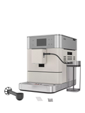 KitchenAid KF7 fully automatic coffee machine Porcelain White, imported from the UK
