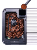 KitchenAid KF7 fully automatic coffee machine Porcelain White, imported from the UK