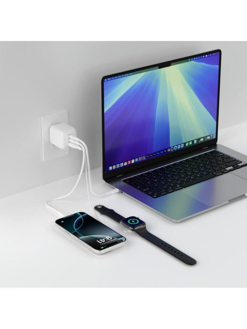 Belkin BoostCharge Pro 70W wall charger travel kit - British product