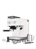 KitchenAid semi automatic coffee machine porcelain white - British product