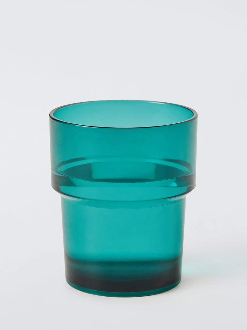 John Lewis plastic picnic tumblers 4-pack 250ml, imported from the UK