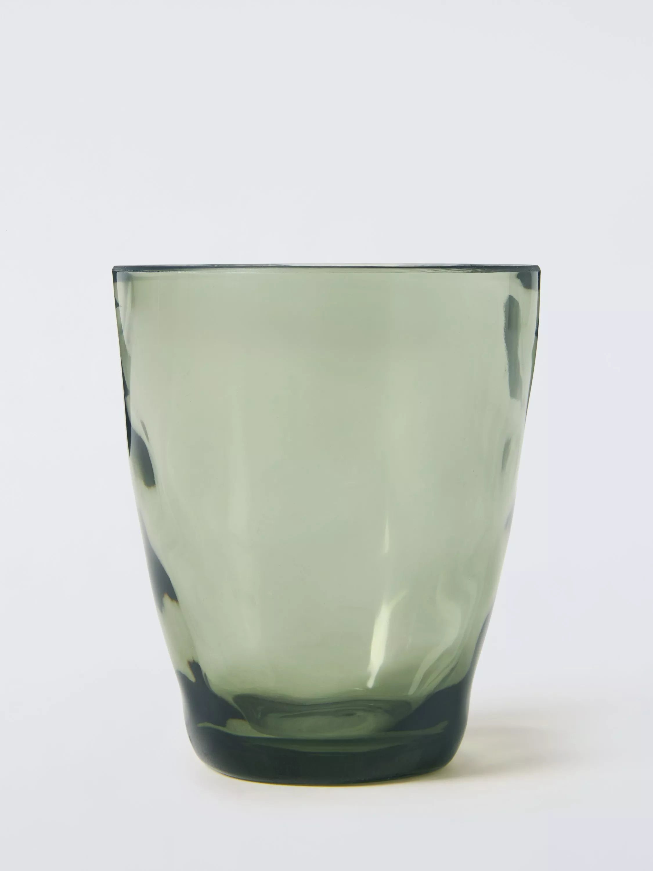 John Lewis Wave plastic picnic tumbler 500ml green (British brand)