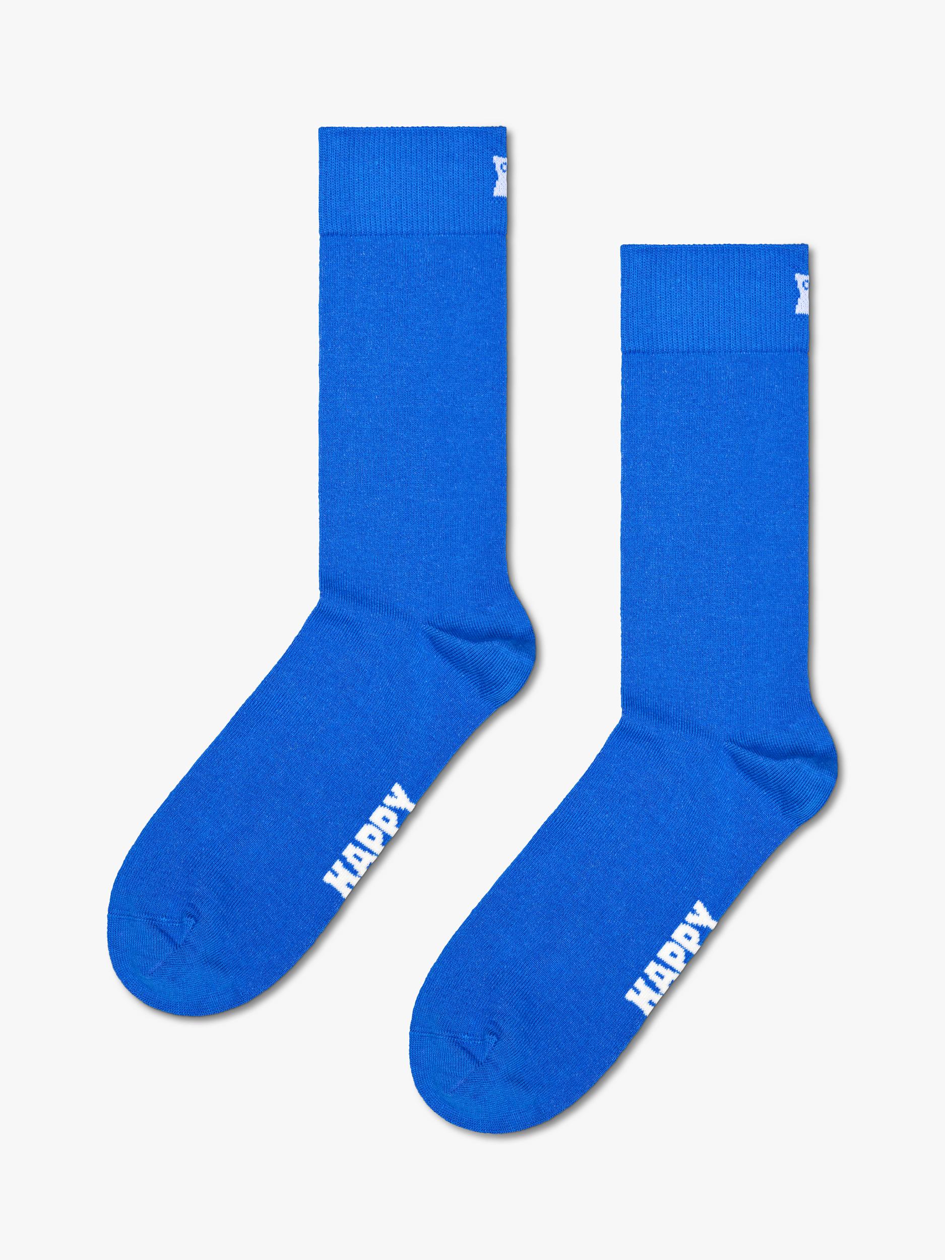 Happy Socks holiday gift set 4-pack navy socks - British product