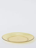 John Lewis stackable plastic picnic plates set of 4 23cm (British brand)
