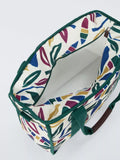 John Lewis picnic cooler bag leaf print 30L - British product