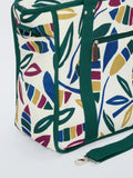 John Lewis picnic cooler bag leaf print 30L - British product
