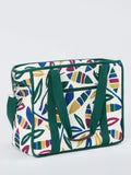 John Lewis picnic cooler bag leaf print 30L - British product