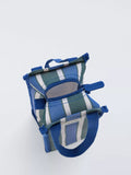 John Lewis striped wine bottle cooler bag 8L - British product