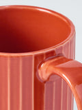 John Lewis stoneware mug set with stand 330ml, UK version