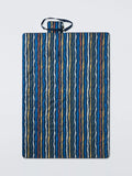 John Lewis Coastal Stripe extra large picnic rug, UK version