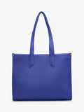 Sara Miller oversized box tote bag Botanic Blue, imported from the UK