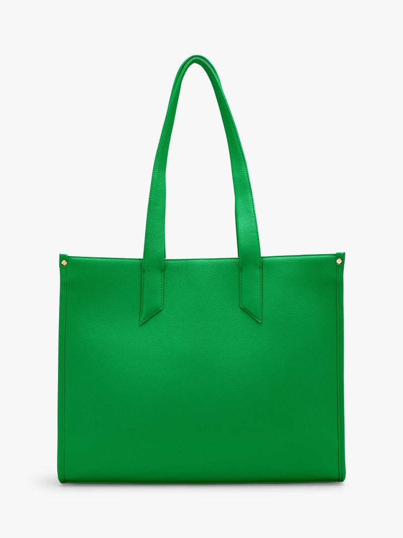 Sara Miller tote bag Botanic Green floral print - British product