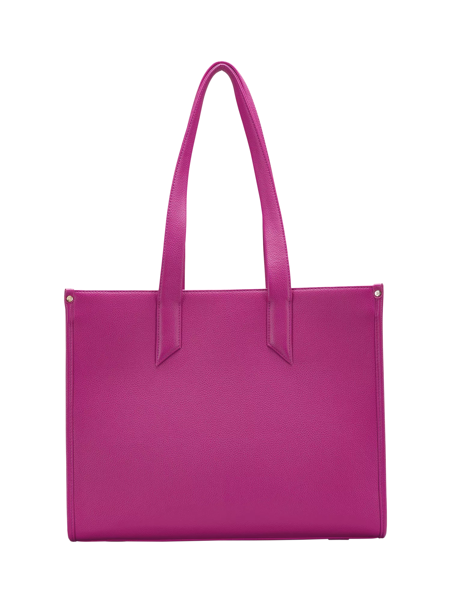Sara Miller oversized box tote bag Botanic Pink, UK version