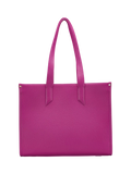 Sara Miller oversized box tote bag Botanic Pink, UK version