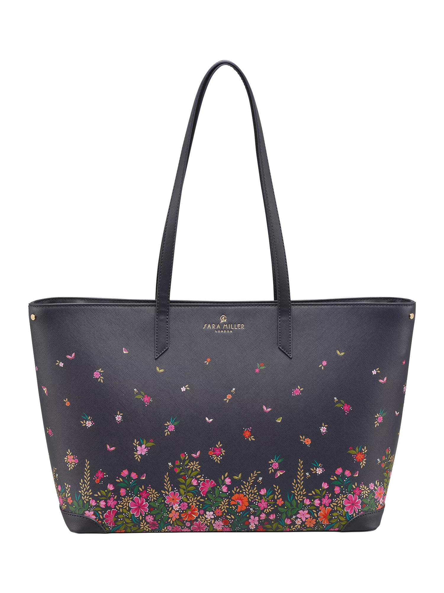 Sara Miller Large Tote Bag, Ditsy Floral
