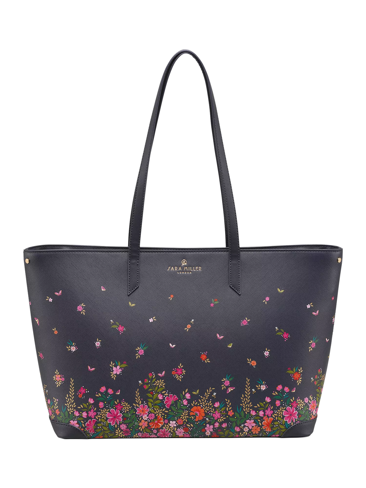 Sara Miller Large Tote Bag, Ditsy Floral