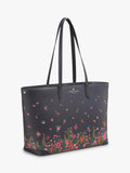 Sara Miller large tote bag ditsy floral print - British product