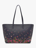Sara Miller large tote bag ditsy floral print - British product