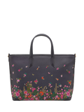 Sara Miller medium ditsy floral tote bag - British product
