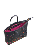 Sara Miller medium ditsy floral tote bag - British product
