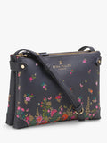 Sara Miller crossbody bag ditsy floral print - British product