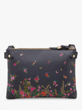 Sara Miller crossbody bag ditsy floral print - British product
