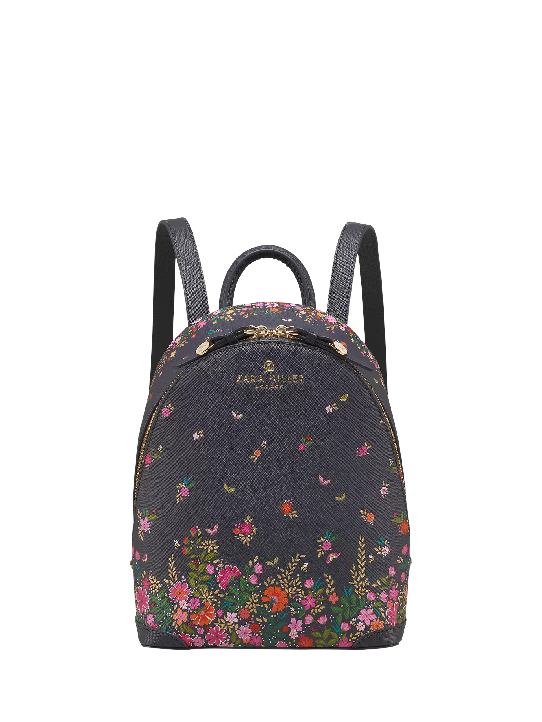 Sara Miller Mini Backpack, Ditsy Floral
